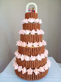 Lynne Hassani Wedding Cakes 1059609 Image 1